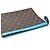 Pochette Voyage MM Monogramma Louis Vuitton Marrone Blu - vista 6
