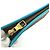 Pochette Voyage MM Monogramma Louis Vuitton Marrone Blu - vista 7