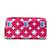 Cartera Zippy Monogram Vernis Louis Vuitton Rosa