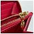 Cartera Zippy Monogram Vernis Louis Vuitton Rosa - vista 11