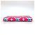 Cartera Zippy Monogram Vernis Louis Vuitton Rosa - vista 3