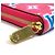Cartera Zippy Monogram Vernis Louis Vuitton Rosa - vista 5