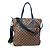 Borsa a Spalla/Tote Damier Herald Louis Vuitton 2 in 1 Marrone Damier ebene - vista 2