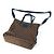 Borsa a Spalla/Tote Damier Herald Louis Vuitton 2 in 1 Marrone Damier ebene - vista 4