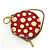 Monedero de Vernis Monogram Louis Vuitton Blanco Roja - vista 2