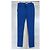 Ba&sh Jeans Salome Reliefs Baumwolle TM/L Blau - Ansicht 10