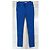 Ba&sh Jeans Salome Reliefs Baumwolle TM/L Blau - Ansicht 14