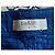 Ba&sh Jeans Salome Reliefs Baumwolle TM/L Blau - Ansicht 16