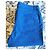 Ba&sh Jeans Salome Reliefs Baumwolle TM/L Blau - Ansicht 19