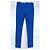 Ba&sh Jeans Salome Reliefs Baumwolle TM/L Blau - Ansicht 3