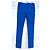 Ba&sh Jeans Salome Reliefs Baumwolle TM/L Blau - Ansicht 4