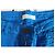 Ba&sh Jeans Salome Reliefs Baumwolle TM/L Blau - Ansicht 7