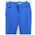 Ba&sh Jeans Salome Reliefs Baumwolle TM/L Blau - Ansicht 8