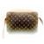 Louis Vuitton Vintage Marrone - vista 2