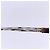 Gianni Versace Vintage Graue Acetat-Sonnenbrille 488 56/15 140mm - Ansicht 6