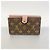 Portafoglio Compatto Pallas Monogramma Louis Vuitton Rosa - vista 9