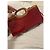Roxbury Louis Vuitton Handtasche Rot Lackleder - Ansicht 10