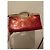 Roxbury Louis Vuitton Handtasche Rot Lackleder - Ansicht 2