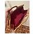 Roxbury Louis Vuitton Handtasche Rot Lackleder - Ansicht 4