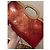 Roxbury Louis Vuitton Handtasche Rot Lackleder - Ansicht 6