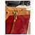 Roxbury Louis Vuitton Handtasche Rot Lackleder - Ansicht 8