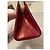 Roxbury Louis Vuitton Handtasche Rot Lackleder - Ansicht 9