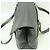 Borsa a spalla Salvatore Ferragamo in pelliccia nera Nero - vista 11