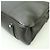 Borsa a spalla Salvatore Ferragamo in pelliccia nera Nero - vista 12