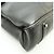 Borsa a spalla Salvatore Ferragamo in pelliccia nera Nero - vista 7