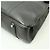 Borsa a spalla Salvatore Ferragamo in pelliccia nera Nero - vista 8
