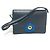 Borsa a mano/spalla Free Run M52415 in Epi Louis Vuitton Nero
