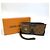 Louis Vuitton Monogram Reverse Zippy Geldbörse Braun Monogramm - Ansicht 16
