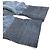Strickhandschuhe Petit Gon Damier Graphite M70008 von Louis Vuitton Braun Blau - Ansicht 3