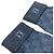 Strickhandschuhe Petit Gon Damier Graphite M70008 von Louis Vuitton Braun Blau - Ansicht 6