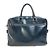 Bolso de documento de cuero Epi Louis Vuitton Azul Azul marino - vista 2
