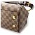 Borsa a Spalla Damier Trevi PM Louis Vuitton Marrone Damier ebene - vista 4