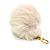 Portachiavi Fuzzy Bubble Louis Vuitton Rosa