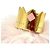 Portachiavi Fuzzy Bubble Louis Vuitton Rosa - vista 8
