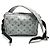 Borsa a Spalla Louis Vuitton Monogram Reflect PM Argento - vista 2