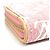 Cartera larga de denim Monogram Louis Vuitton Rosa - vista 11