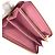 Cartera larga de denim Monogram Louis Vuitton Rosa - vista 3