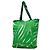 Miu Miu Tote Ivy de lona verde impresa - vista 2