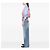 Balenciaga Pink Leder Papier A5 Tote - Ansicht 10