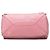 Balenciaga Pink Leder Papier A5 Tote - Ansicht 3