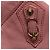 Balenciaga Pink Leder Papier A5 Tote - Ansicht 8