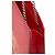 Borsa a spalla olografica CC in vinile rosso Chanel - vista 11