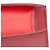 Borsa a spalla olografica CC in vinile rosso Chanel - vista 7