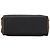 Borsa Boston Saint Laurent in PVC nero - vista 3