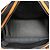 Borsa Boston Saint Laurent in PVC nero - vista 4