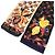 Foulard in seta Louis Vuitton Monogram Bandeau Rendezvous - vista 5